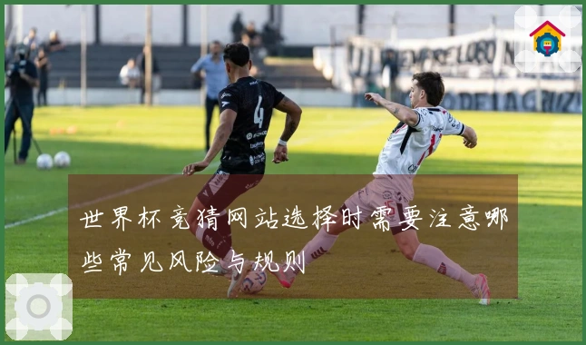 世界杯竞猜网站选择时需要注意哪些常见风险与规则